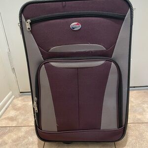 American Tourister Carry On Luggage